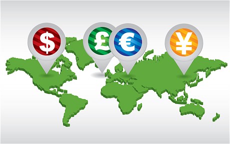 Thị trường mua bán hai chiều Forex có gì nổi bật