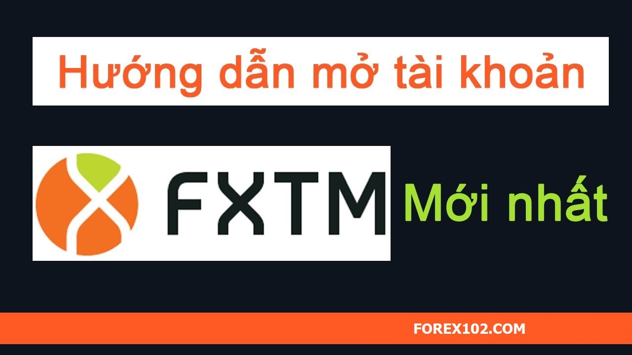 Hướng dẫn mở tài khoản sàn ForexTime Hướng dẫn mở tài khoản sàn ForexTime