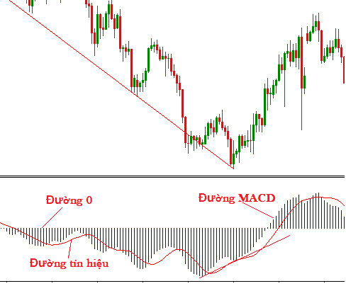 Bật mí những bí mật về chỉ báo MACD