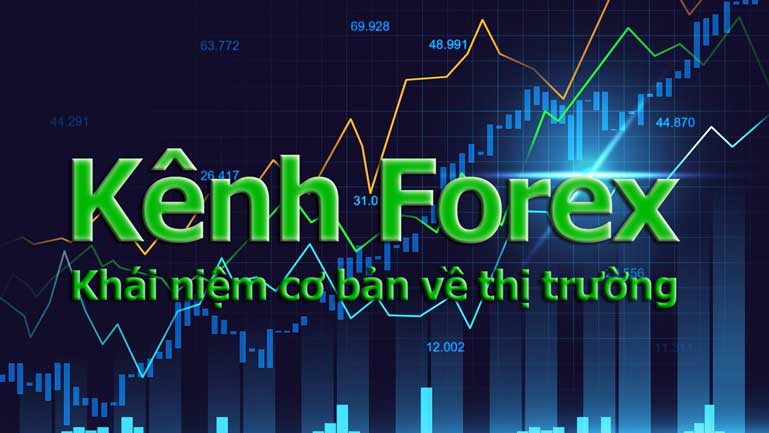 Khái niệm cơ bản về thị trường Forex
