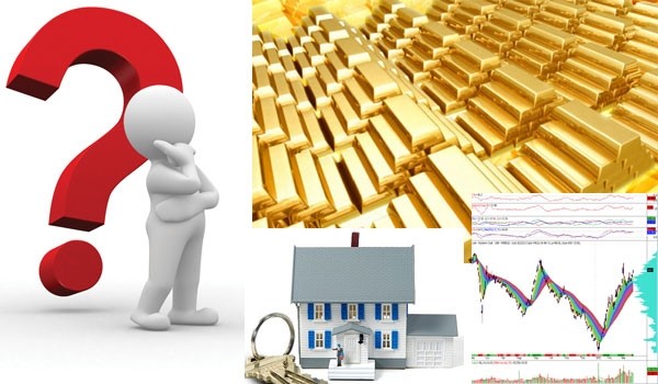 Đầu tư để làm giàu