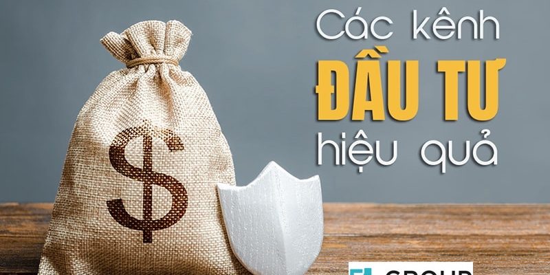 Đây là câu trả lời về khái niệm đầu tư tài chính và các kênh đầu tư tài chính