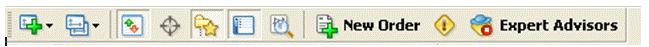 Công cụ Standard Bar