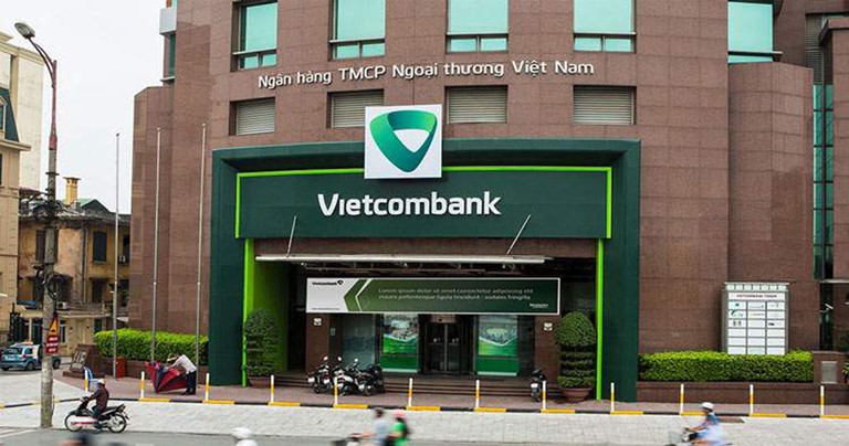  Vietcombank cổ phiếu ngân hàng tốt nhất