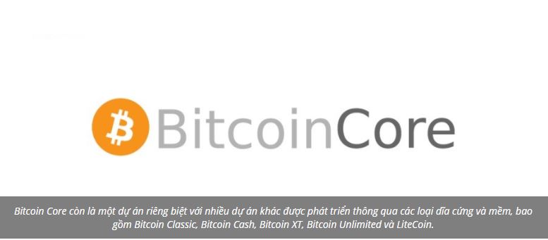 Bitcoin Core là gì? Cách cài đặt ví Bitcoin Core Bitcoin Core là gì? Cách cài đặt ví Bitcoin Core