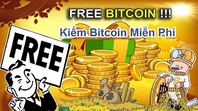 Cách kiếm tiền Bitcoin miễn phí. Bí mật 2020 chưa ai nói với bạn Cách kiếm tiền Bitcoin miễn phí. Bí mật 2020 chưa ai nói với bạn