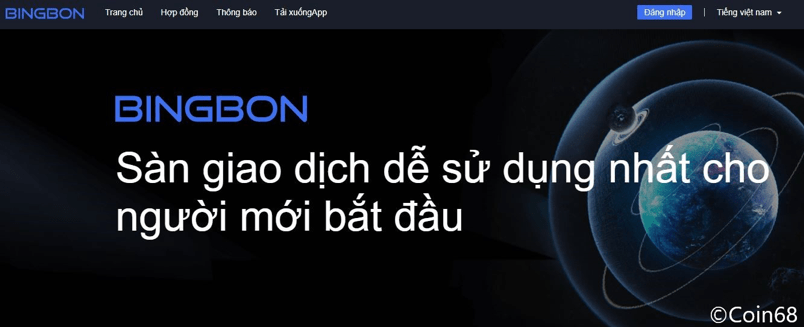 Sàn Bingbon là gì? Những thông tin bạn nên biết về sàn Bingbon