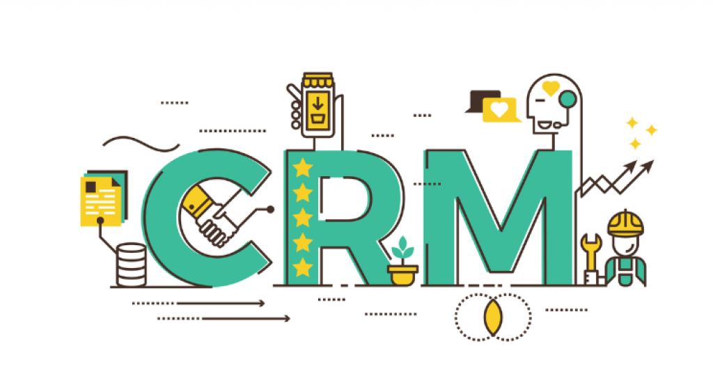 CRM công cụ đắt lực trong ngành bất động sản