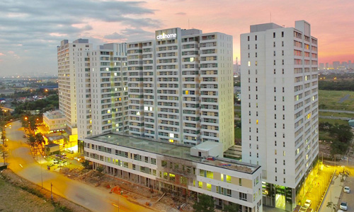 Những lưu ý khi lần đầu đi mua chung cư