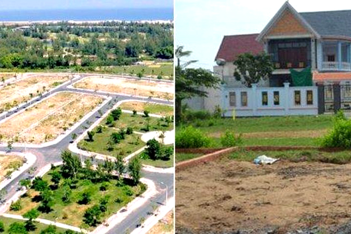 Đất nền dự án và đất thổ cư có gì khác nhau?