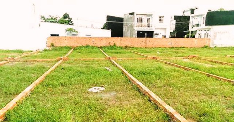 Điều kiện lên đất thổ cư từ nền đất nông nghiệp?