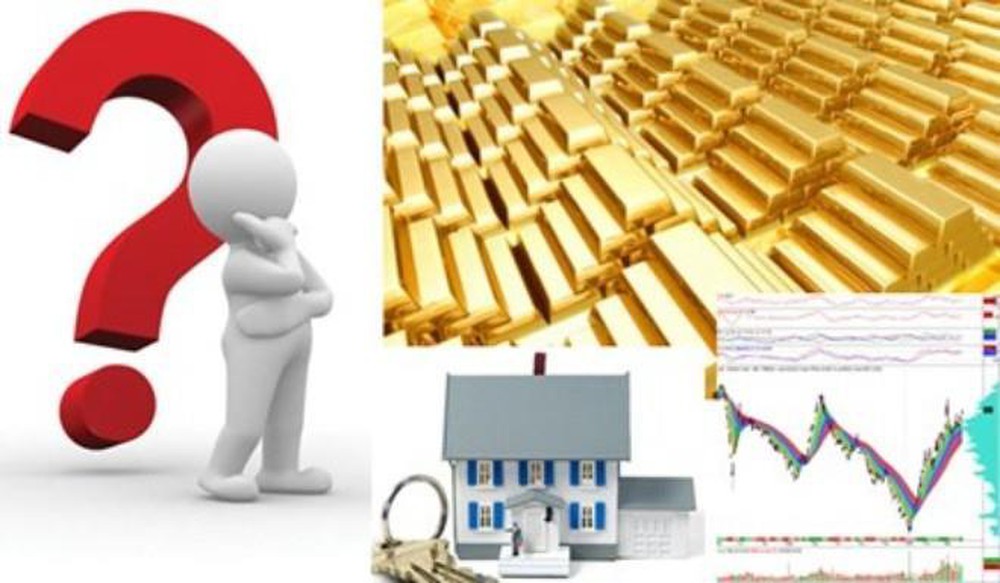 Giá vàng tăng cao có ảnh hưởng đến thị trường bất động sản? Giá vàng tăng cao có ảnh hưởng đến thị trường bất động sản?