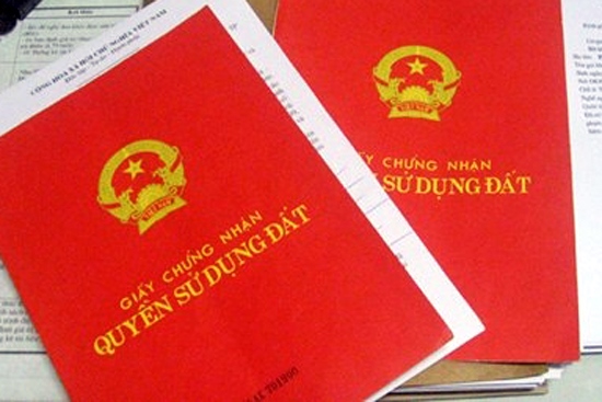 Hướng dẫn thủ tục làm sổ đỏ cho đất nền dự án Hướng dẫn thủ tục làm sổ đỏ cho đất nền dự án
