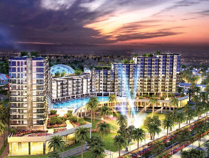 Phong cách thiết kế đặc trưng của bất động sản nghỉ dưỡng Phong cách thiết kế đặc trưng của bất động sản nghỉ dưỡng