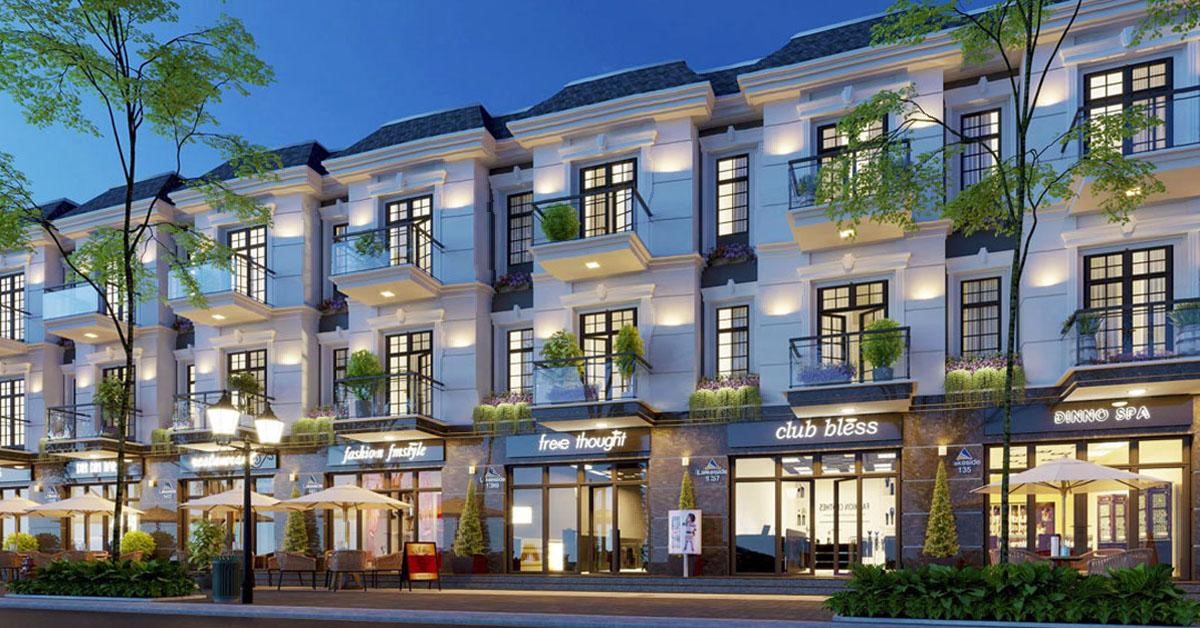 Shophouse là gì? Những điều cần biết về shophouse