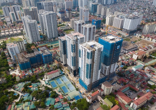 Sự thay đổi của bất động sản trong 1 thập kỷ vừa qua Sự thay đổi của bất động sản trong 1 thập kỷ vừa qua