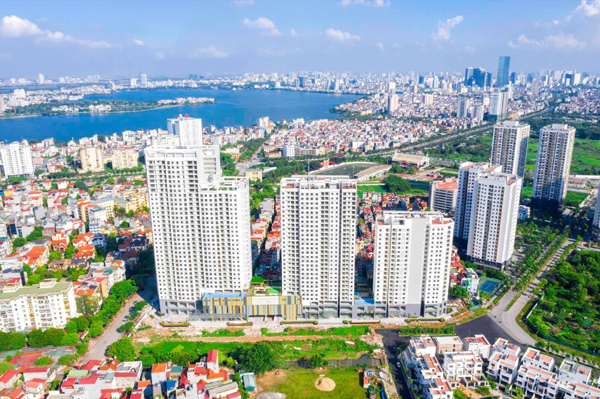 Tại sao giá bất động sản không giảm trong dịch Covid 19? Tại sao giá bất động sản không giảm trong dịch Covid 19?
