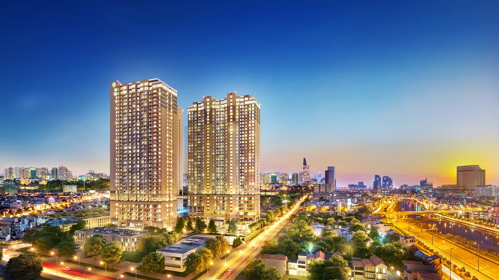 Tiềm năng phát triển bất động sản hạng sang tại Đà Nẵng Tiềm năng phát triển bất động sản hạng sang tại Đà Nẵng