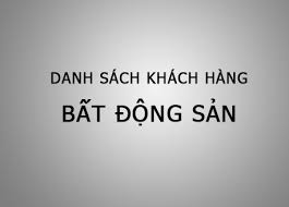Cách dễ dàng để xây dựng danh sách(data) khách hàng bất động sản