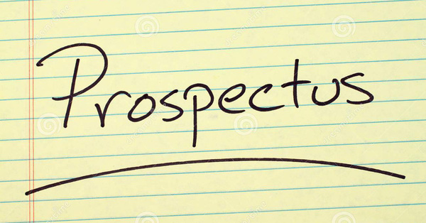Bản cáo bạch (Prospectus) là gì? Ý nghĩa của bản cáo bạch Bản cáo bạch (Prospectus) là gì? Ý nghĩa của bản cáo bạch