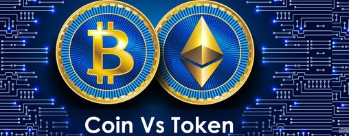 Token vs coin – Cái nào tốt hơn cho việc phát triển hoặc đầu tư?