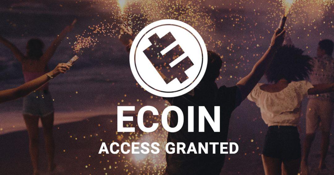 E-coin là gì? Tìm hiểu về đồng tiền ảo ECN coin là gì?