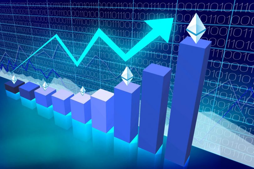 Dự đoán giá Ethereum lên tới 100.000 USD