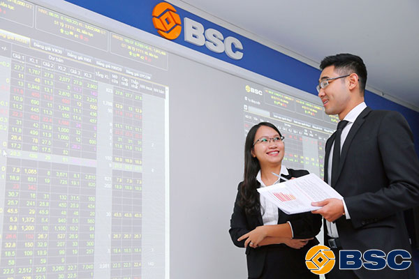 Lưu ký chứng khoán và 2 bước đơn giản lưu ký chứng khoán BSC