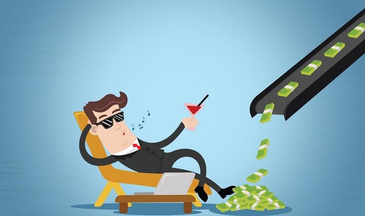 Bitcoin cách tạo nguồn thu nhập thụ động nhanh nhất