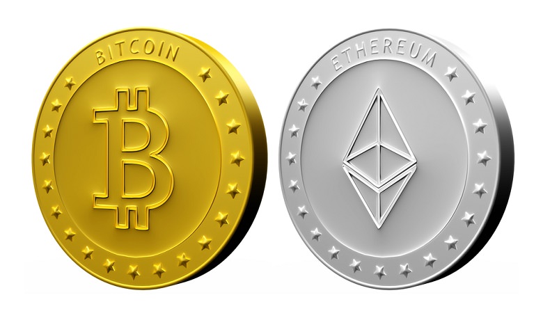 Sự khác biệt giữa Bitcoin và Ethereum