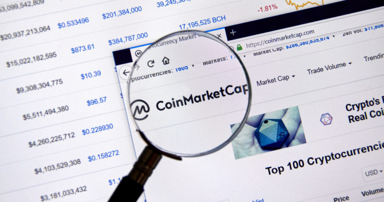 Những lựa chọn thay thế cho CoinMarketCap
