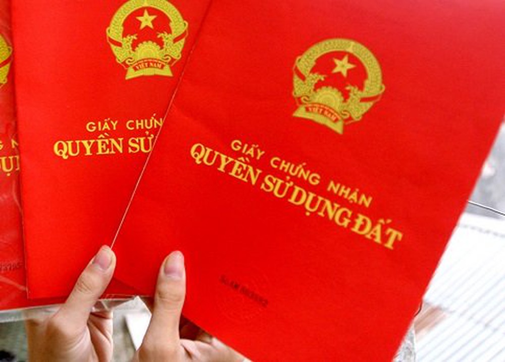 Các bước mua bán nhà đất khi chưa có sổ đỏ Các bước mua bán nhà đất khi chưa có sổ đỏ