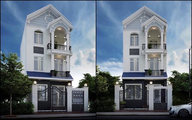 Lưu ý khi xây nhà phố để kinh doanh bất động sản