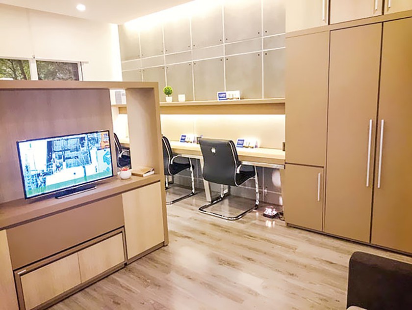 Lý do bất động sản Officetel thu hút nhiều nhà đầu tư?