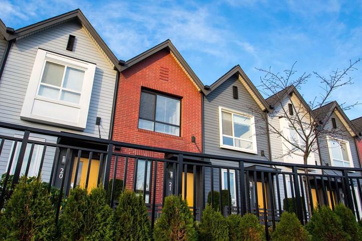 Lý do nên kinh doanh loại hình bất động sản Townhouse