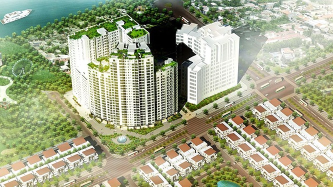 Lý do nên chọn mua chung cư mà không phải là mua nhà đất