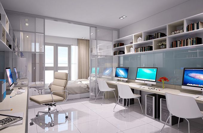 Một số đặc điểm của căn hộ Officetel