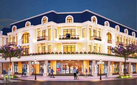 Mua bán Shophouse đang tăng mạnh tại Đà Nẵng Mua bán Shophouse đang tăng mạnh tại Đà Nẵng