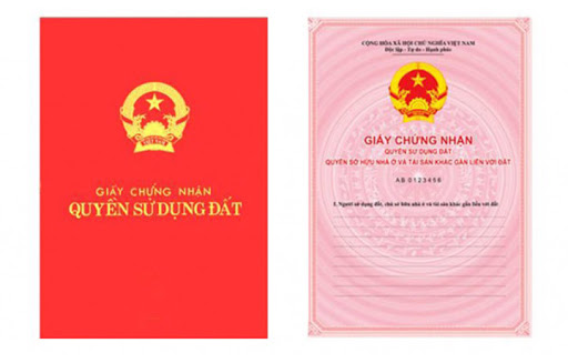 Nhà, đất có chung sổ đỏ, sổ hồng có được tách ra riêng hay không?