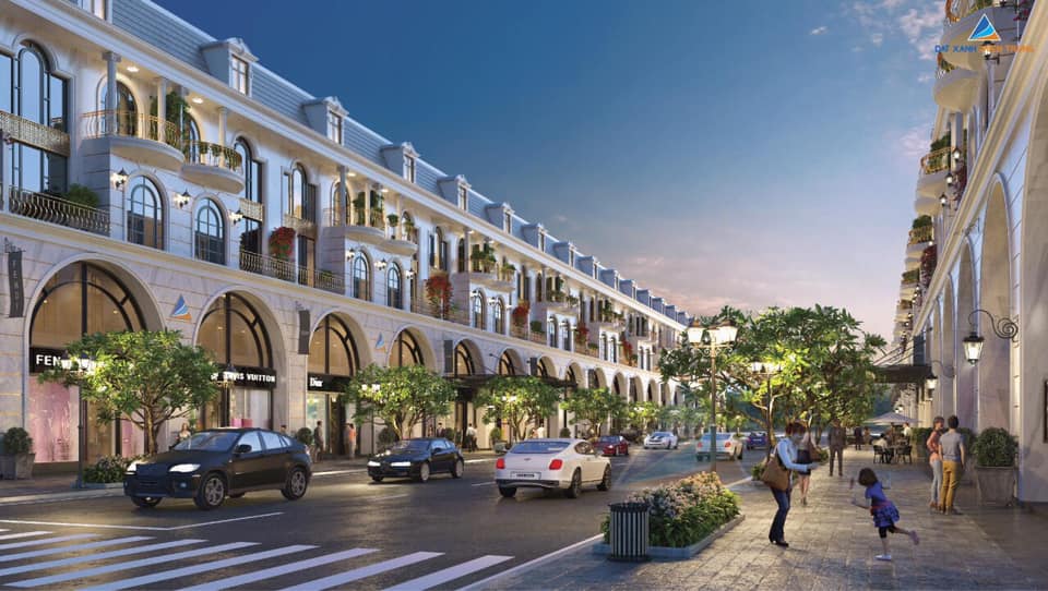 Những điều cần biết khi đầu tư vào shophouse tại Đà Nẵng