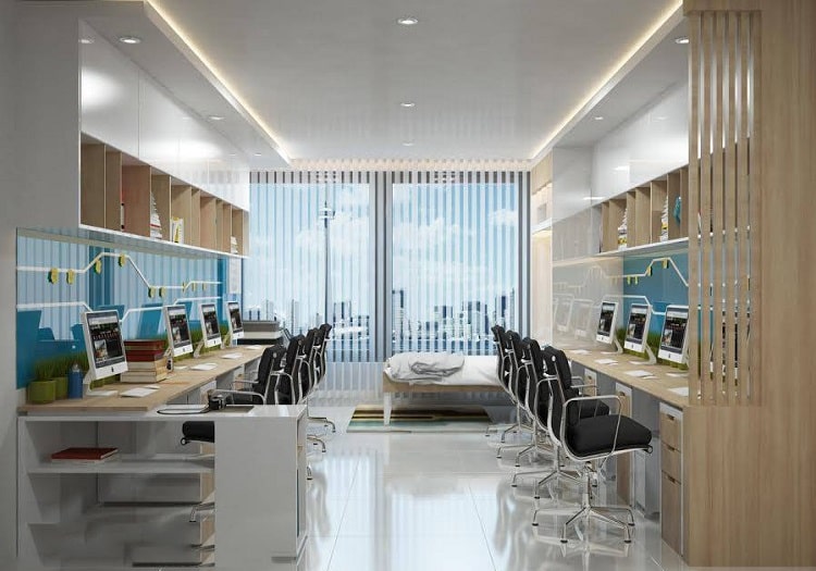 Những lợi ích khi đầu tư loại hình bất động sản Officetel?