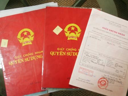 Trường hợp đất nhỏ hơn diện tích tối thiểu vẫn được cấp sổ đỏ