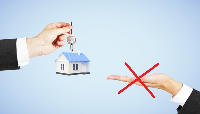 Những trường hợp không được phép bán nhà