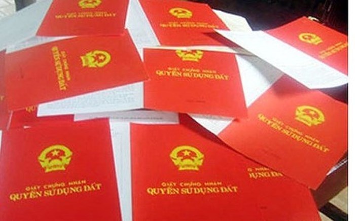 Những trường hợp vẫn được cấp Sổ đỏ nhưng không cần công chứng sang tên