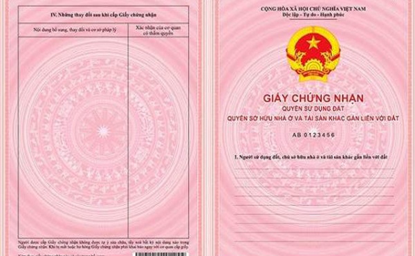 Sự khác nhau giữa sổ hồng chung và sổ hồng riêng?