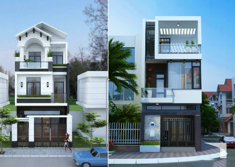 Tìm hiểu về loại hình bất động sản Nhà Phố “Townhouse”