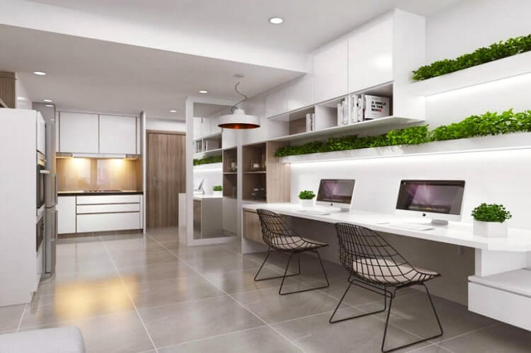 Ưu điểm và rủi ro cần biết khi đầu tư căn hộ Officetel