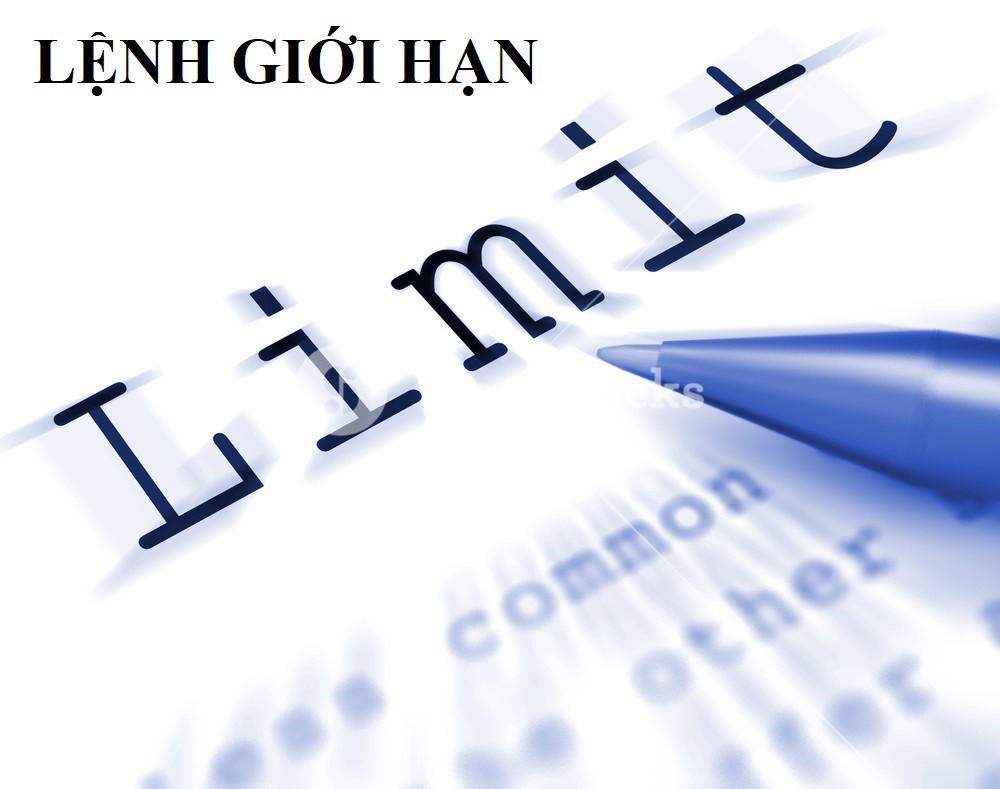 Lệnh giới hạn (Limit order – LO) là gì? Hiệu lực và tính pháp lý của lệnh