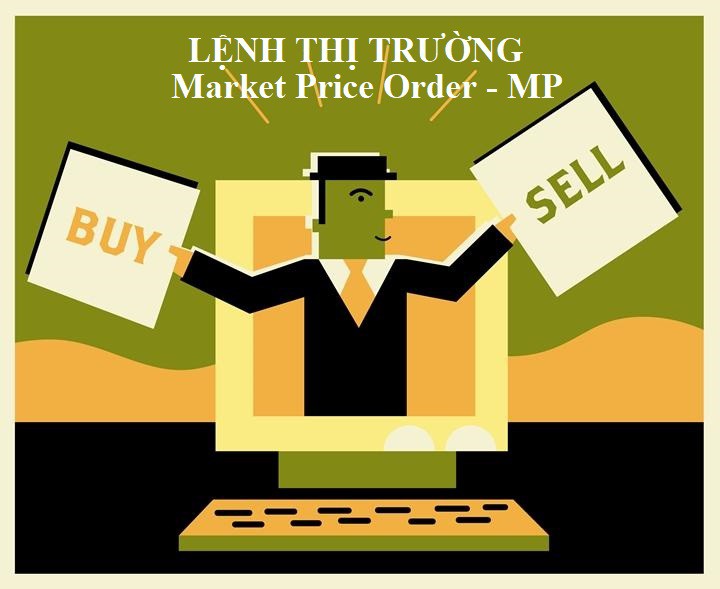 Lệnh thị trường (MP) là gì? Cách sử dụng?
