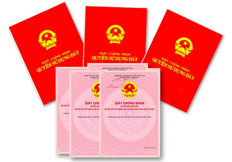 Những trường hợp nào không được cấp sổ đỏ